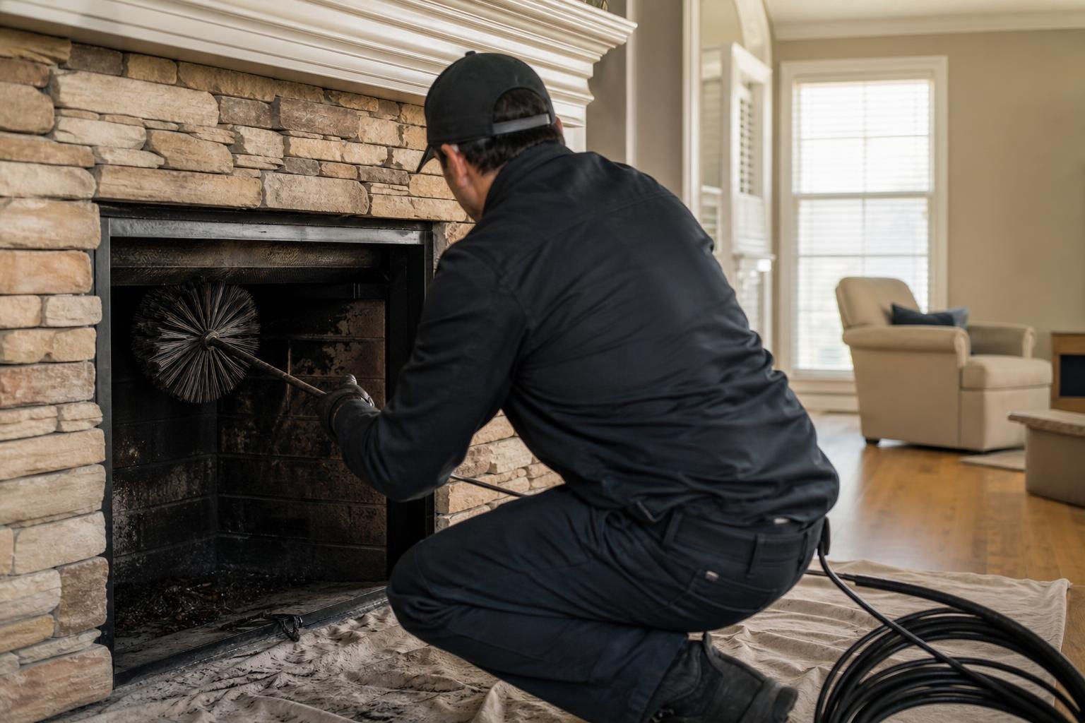 Chimney Cleaning