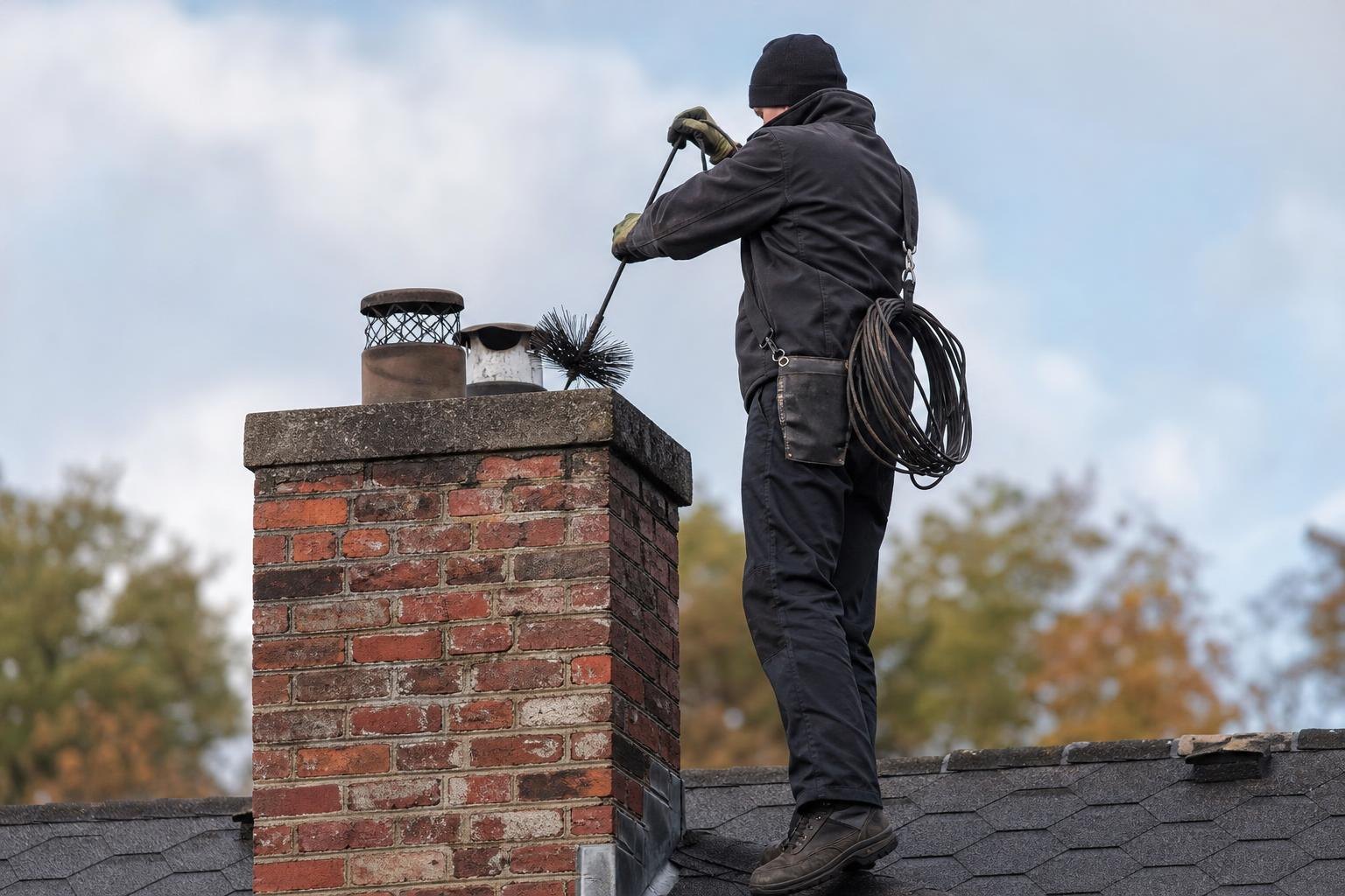 Chimney Inspection